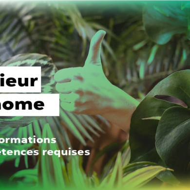 Fiche métier ingénieur agronome salaire, formation et compétences