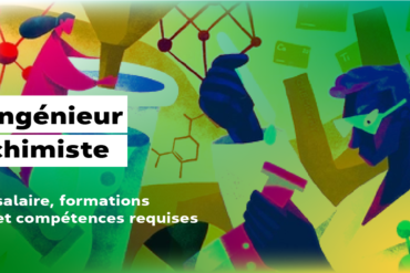 Fiche métier ingénieur chimiste salaire, formation et compétences
