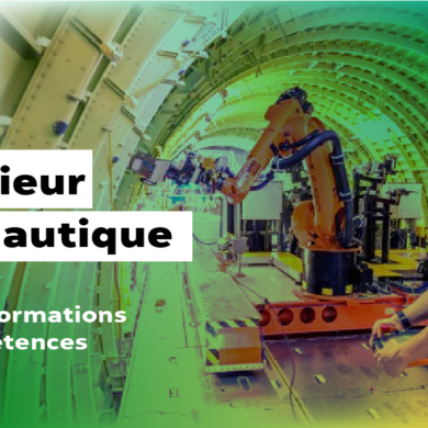 Fiche métier ingénieur aéronautique salaire, formation et conditions d’accès