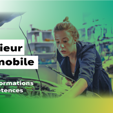 Fiche métier ingénieur automobile salaire, formation et compétences