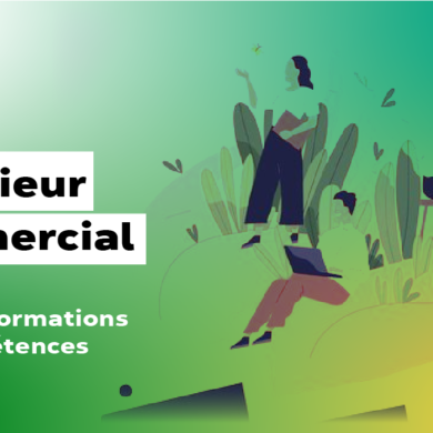 Fiche métier ingénieur commercial salaire, formation et conditions d’accès