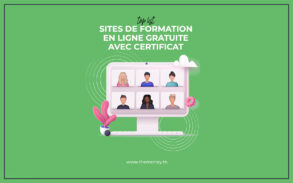 Top sites de Formation en ligne Gratuite avec Certificat