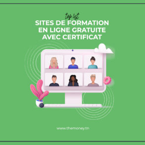 Top sites de Formation en ligne Gratuite avec Certificat