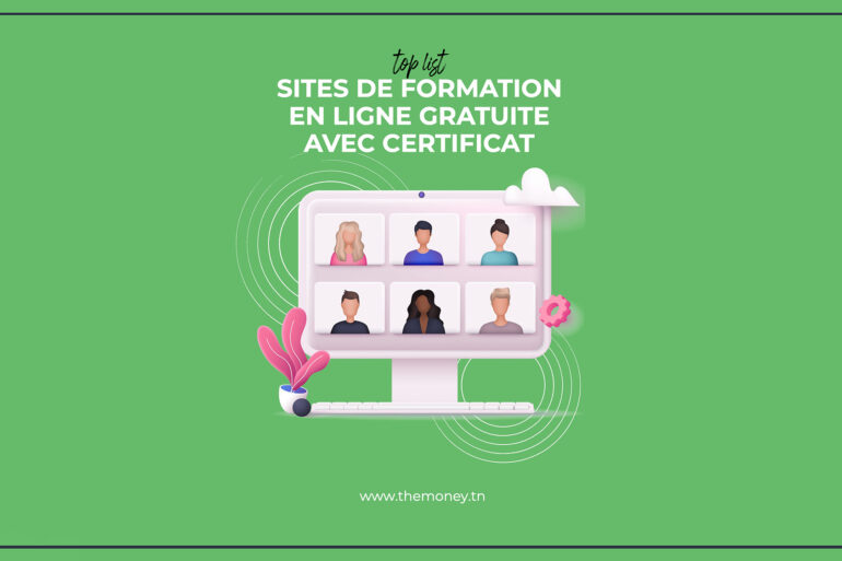 Top sites de Formation en ligne Gratuite avec Certificat