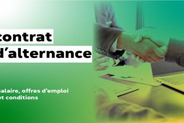 contrat d'alternance offre emploi métier salaire, formation et compétences requises