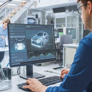 ingénieur mécanique