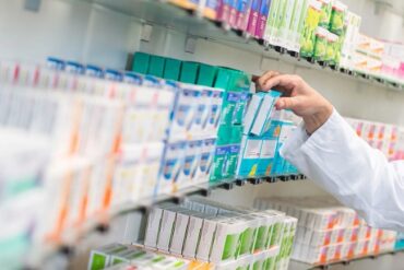 préparateur en pharmacie