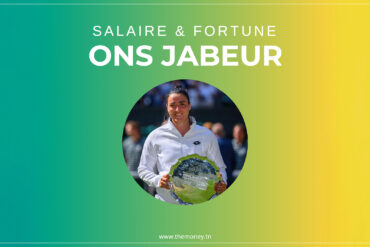 Fortune : Quel est le salaire de Ons Jabeur? (Mise à jour)