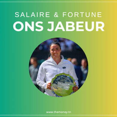 Fortune : Quel est le salaire de Ons Jabeur? (Mise à jour)