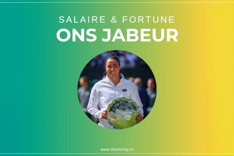 Fortune : Quel est le salaire de Ons Jabeur? (Mise à jour)
