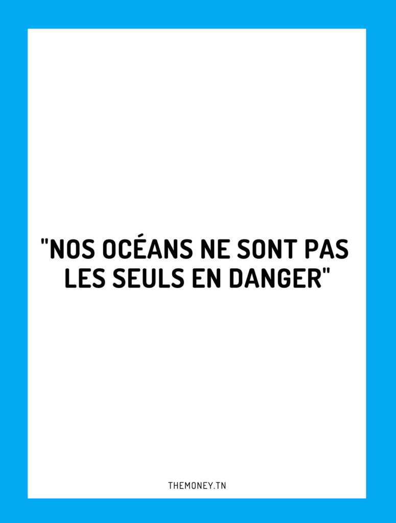 Meilleurs Slogans Sur la Pollution Marine : Nos océans ne sont pas les seuls en danger.