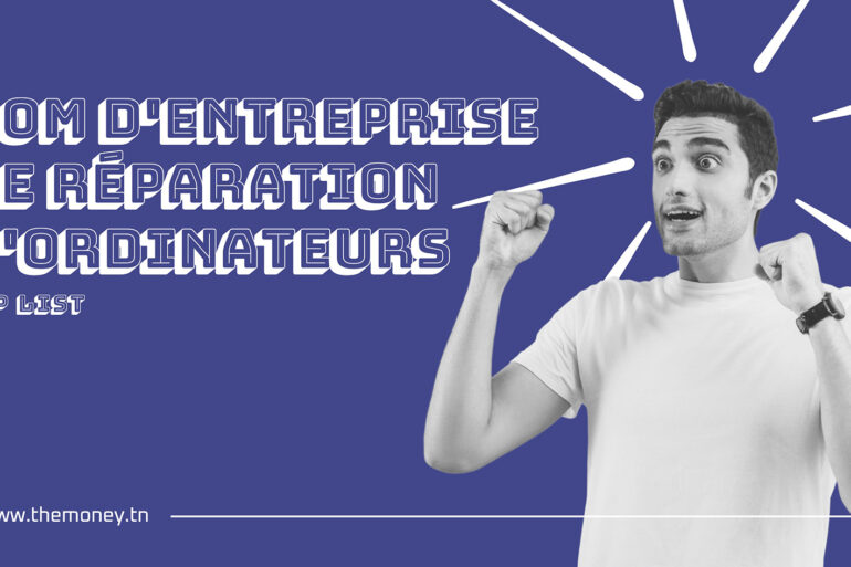 Top Meilleures idées de nom d'entreprise de réparation d'ordinateurs