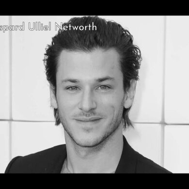 Gaspard Ulliel Net Worth