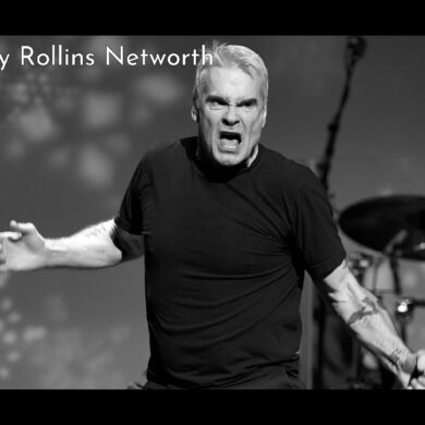 Henry Rollins Net Worth
