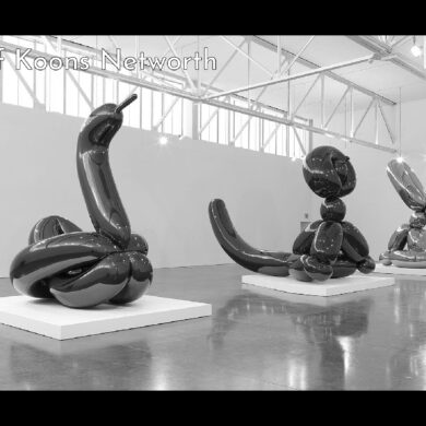 Jeff Koons Net Worth