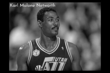 Karl Malone: La Fortune Nette De L'ancien Joueur De La Nba