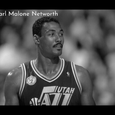 Karl Malone: La Fortune Nette De L'ancien Joueur De La Nba