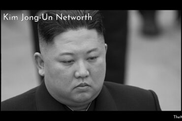 Kim Jong-Un : La Fortune De 5 Milliards De Dollars
