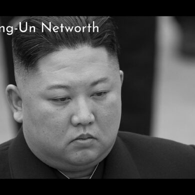 Kim Jong-Un : La Fortune De 5 Milliards De Dollars