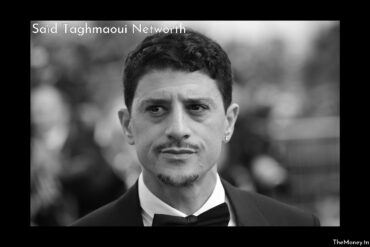 Saïd Taghmaoui Net Worth