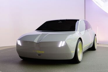 BMW I Vision Dee