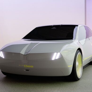 BMW I Vision Dee