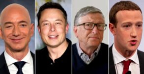 50 milliardaires les plus riches du monde