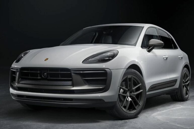 voitures électriques de 2023