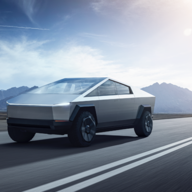 Tesla Cybertruck