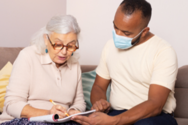 auxiliaire de vie à domicile