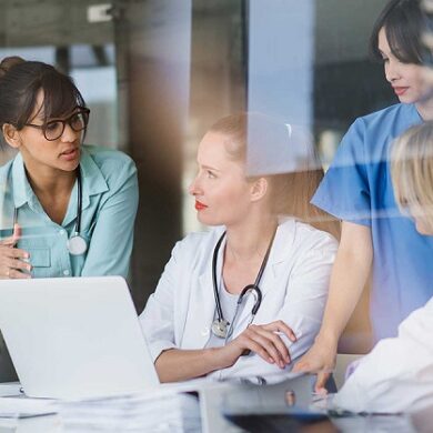 secrétaire médical