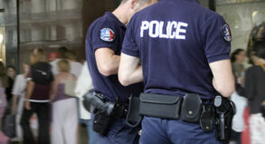 policier adjoint