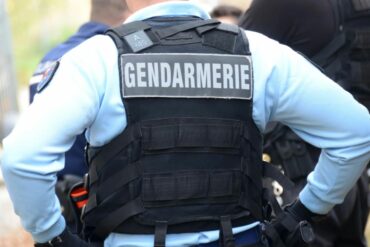 sous-officier de gendarmerie