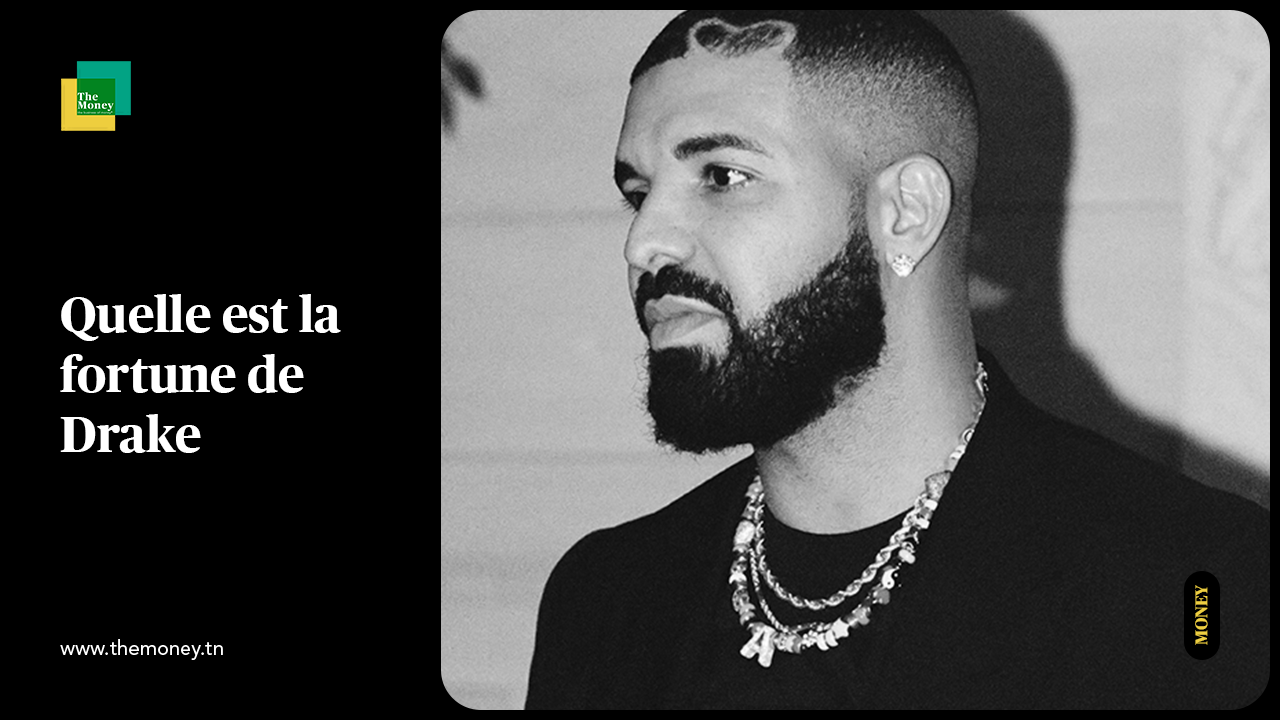 Quelle est la fortune de Drake ? Découvrez son parcours impressionnant et sa valeur nette !