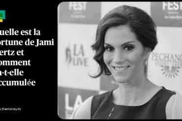 Quelle est la fortune de Jami Gertz et comment l'a-t-elle accumulée ?
