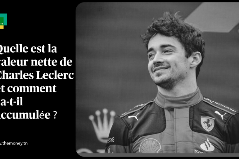 Quelle est la valeur nette de Charles Leclerc et comment l'a-t-il accumulée ?