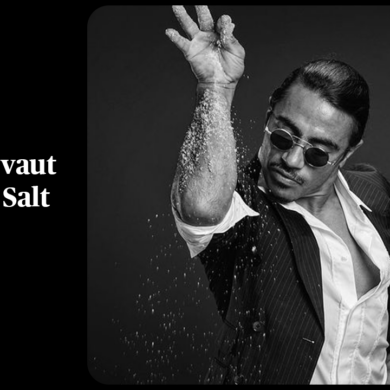 Combien vaut vraiment Salt Bae ? Découvrez sa valeur nette et son incroyable parcours vers la réussite !