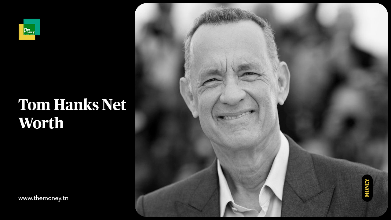 Tom Hanks Net Worth : Découvrez la fortune incroyable de Tom Hanks et ses plus gros cachets