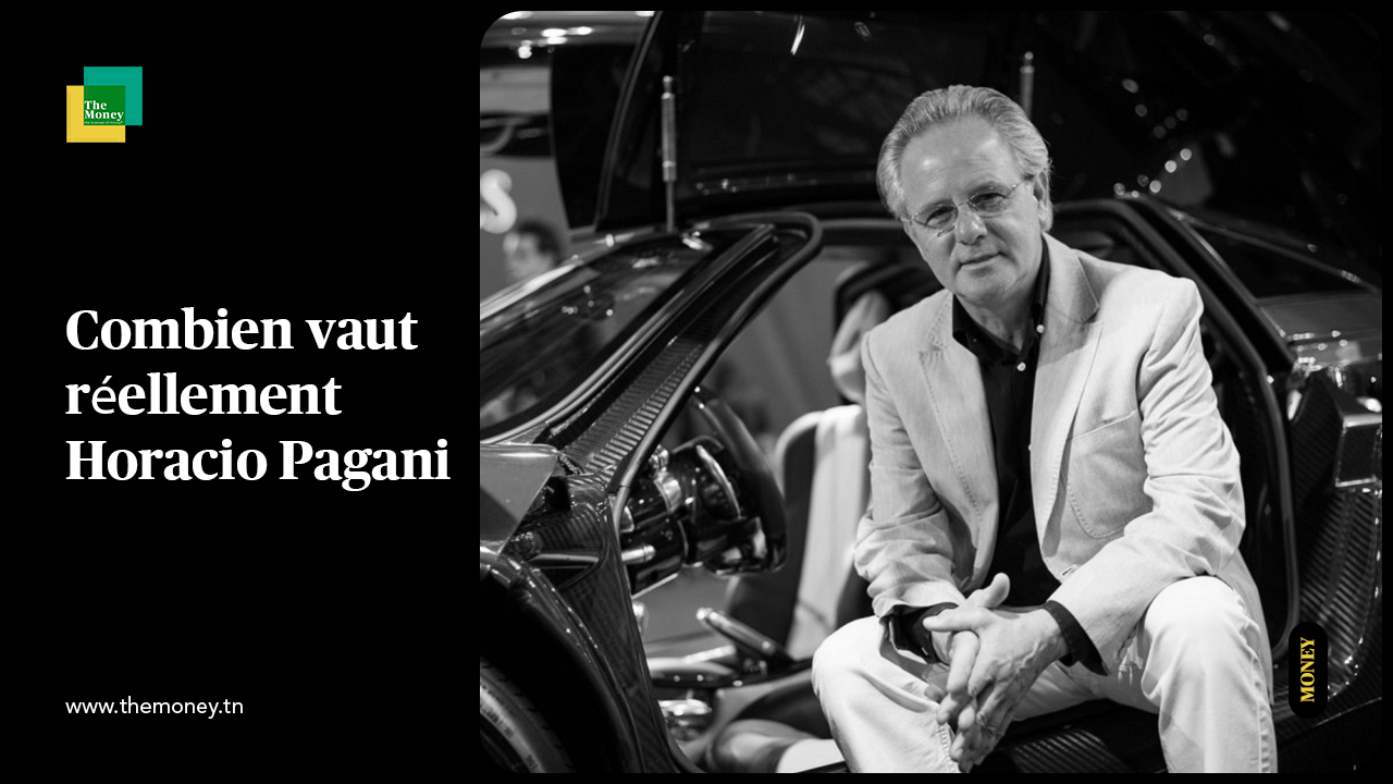 Combien vaut réellement Horacio Pagani ? Découvrez sa fortune dans le monde de l'automobile