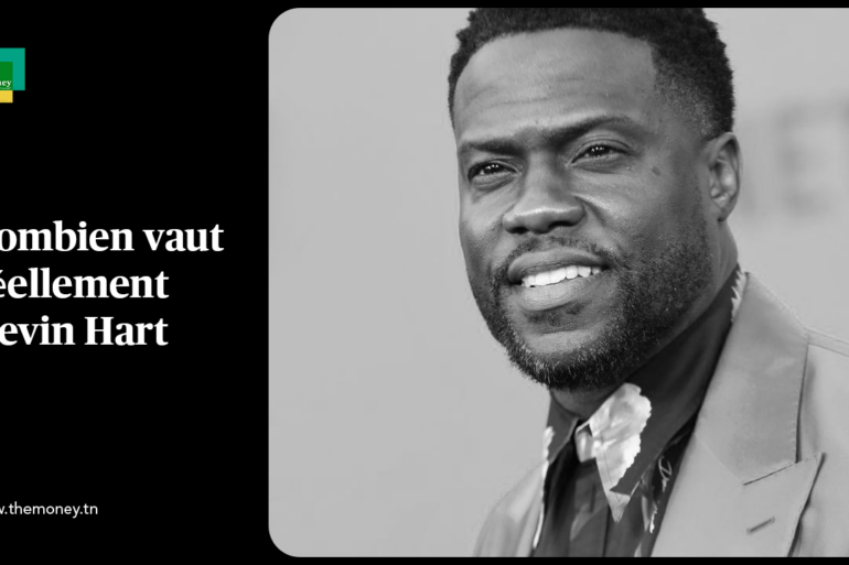 Combien vaut réellement Kevin Hart ? Découvrez sa fortune et ses investissements dans HartBeat