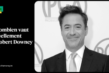 Combien vaut réellement Robert Downey Jr ? Découvrez sa fortune estimée à 300 millions de dollars !