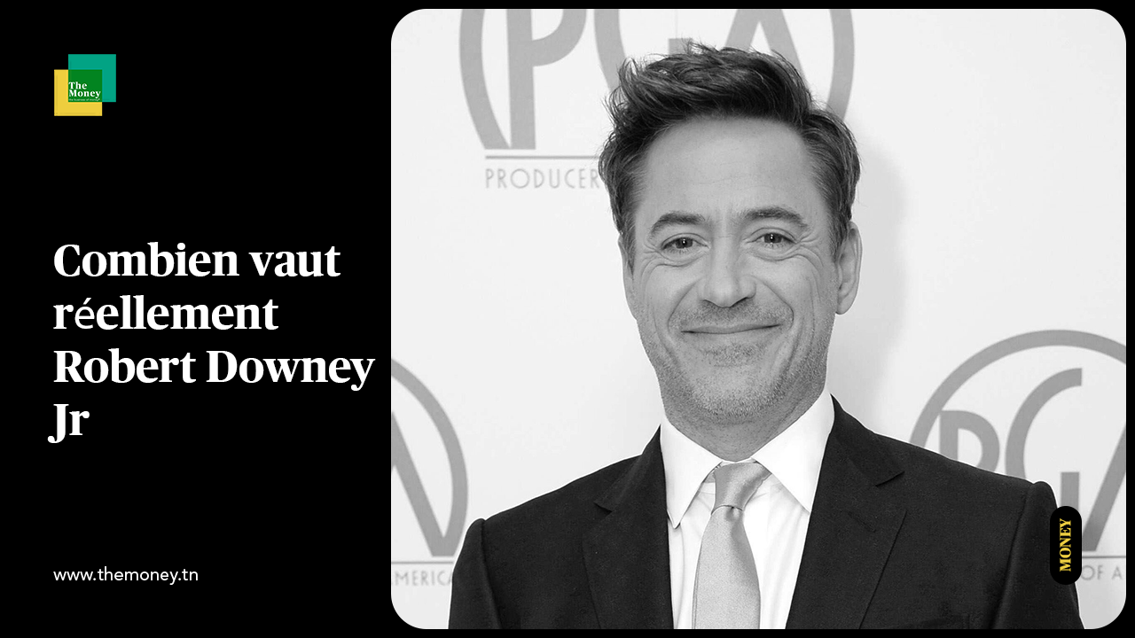 Combien vaut réellement Robert Downey Jr ? Découvrez sa fortune estimée à 300 millions de dollars !