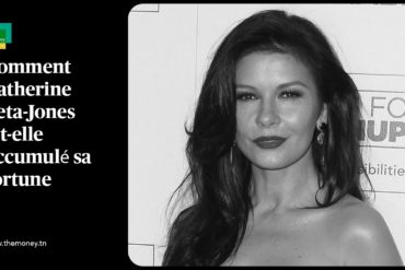 Comment Catherine Zeta-Jones a-t-elle accumulé sa fortune ?