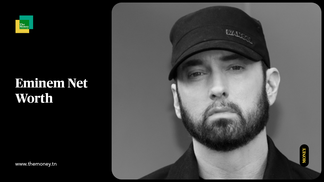 Eminem Net Worth : Comment a-t-il amassé une fortune de 250 millions de dollars ?