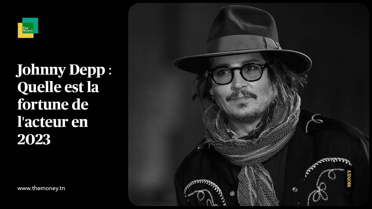 Johnny Depp : Quelle est la fortune de l'acteur en 2023 ?