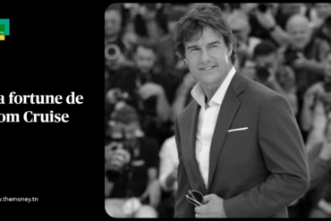 La fortune de Tom Cruise : Combien vaut vraiment la star d'Hollywood ?