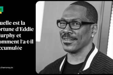 Quelle est la fortune d'Eddie Murphy et comment l'a-t-il accumulée ?