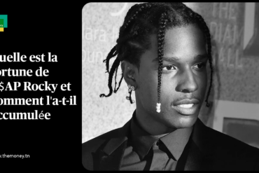 Quelle est la fortune de A$AP Rocky et comment l'a-t-il accumulée ?