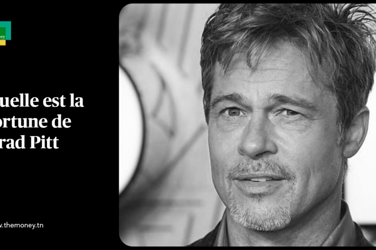 Quelle est la fortune de Brad Pitt ? Découvrez en détails le patrimoine net de la star d'Hollywood