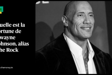 Quelle est la fortune de Dwayne Johnson, alias The Rock ? Découvrez son incroyable valeur nette !